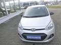 Hyundai i10 Classic 1,0l 5-Gang Wenig KM!, Klimaanlage, TÜV NE Silber - thumbnail 2