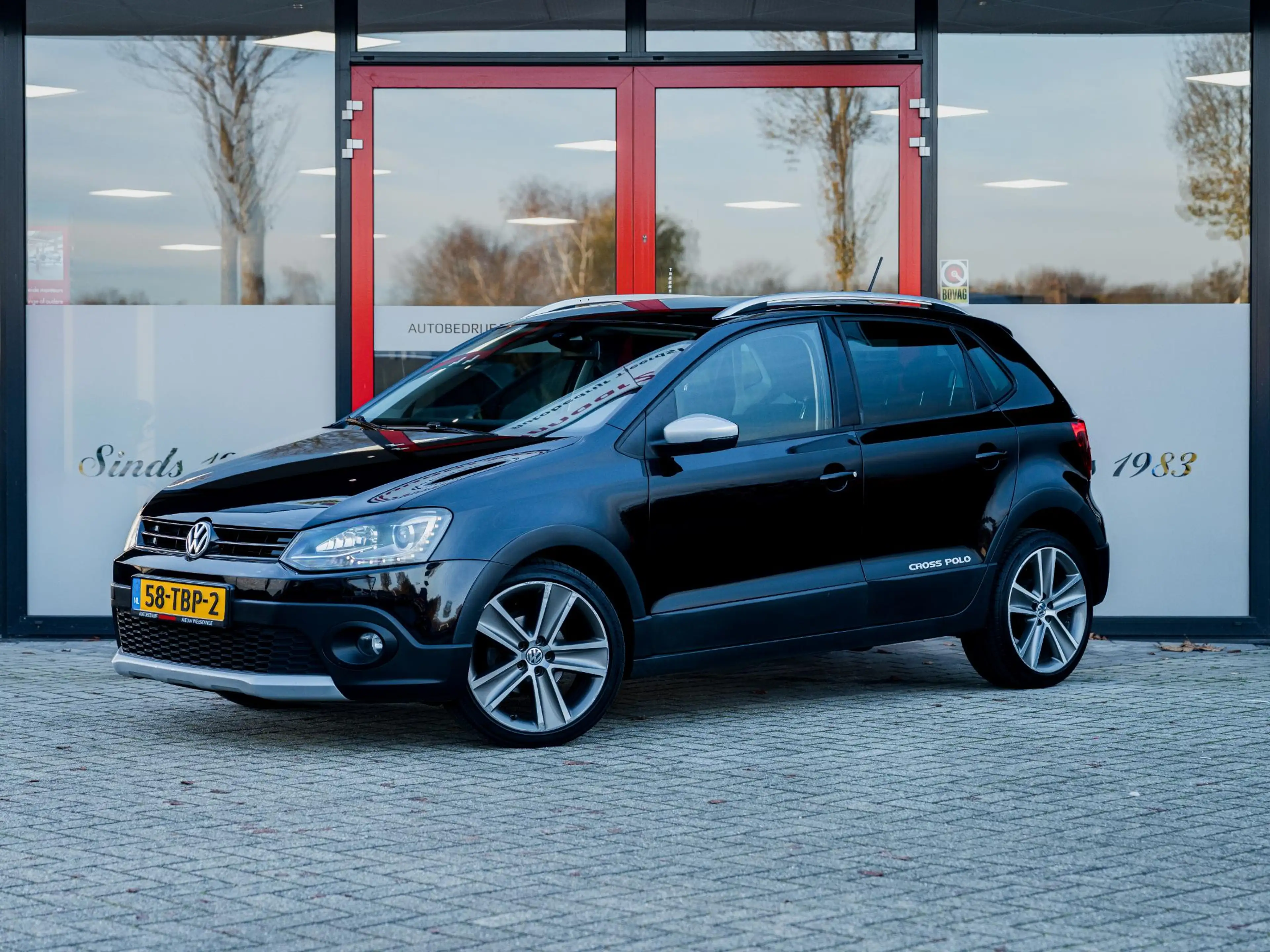 Volkswagen Polo Cross 1.2 TSI | Trekhaak | Origineel NL | Navigatie | St — photo 15