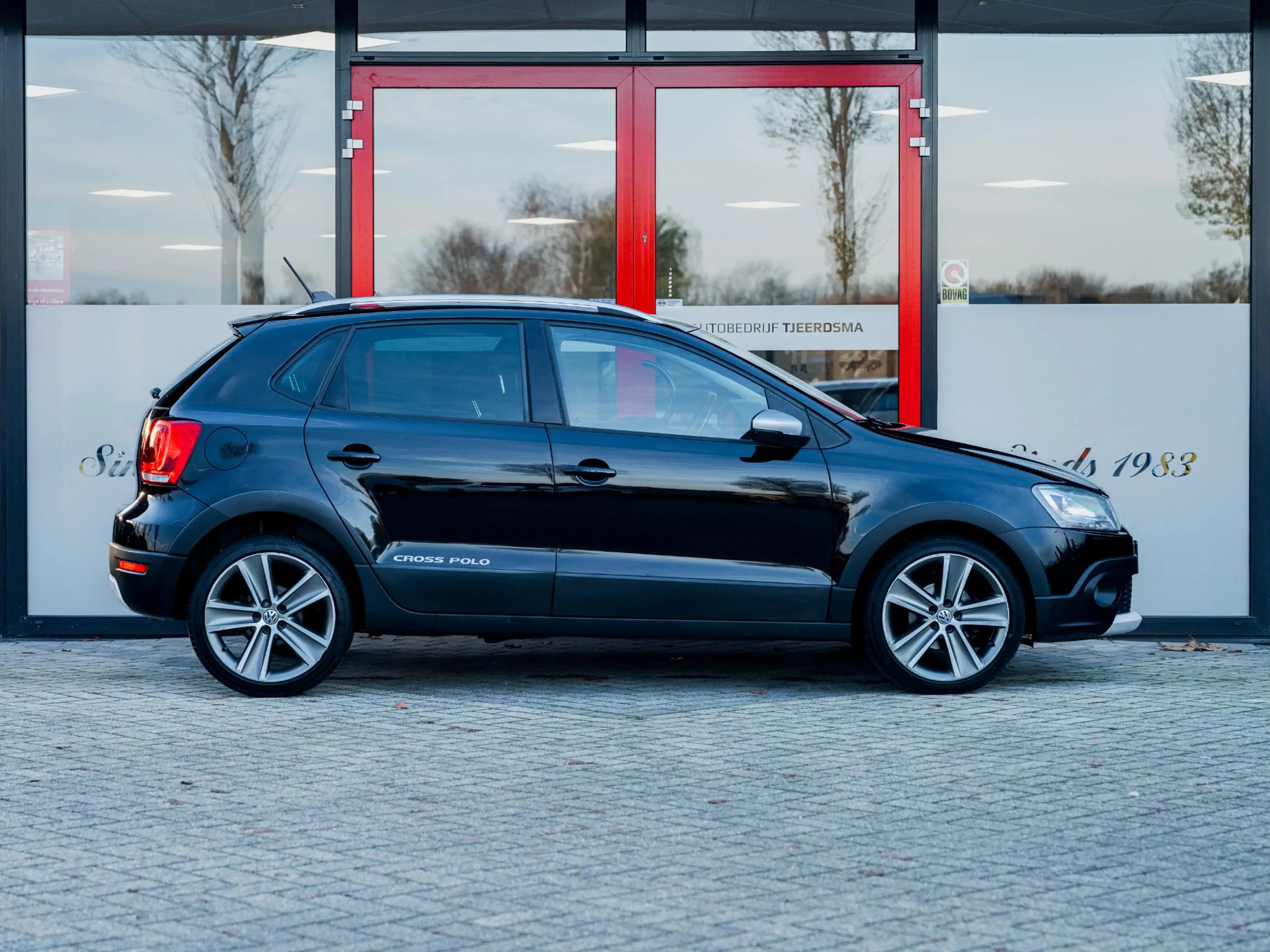 Volkswagen Polo Cross 1.2 TSI | Trekhaak | Origineel NL | Navigatie | St — photo 10