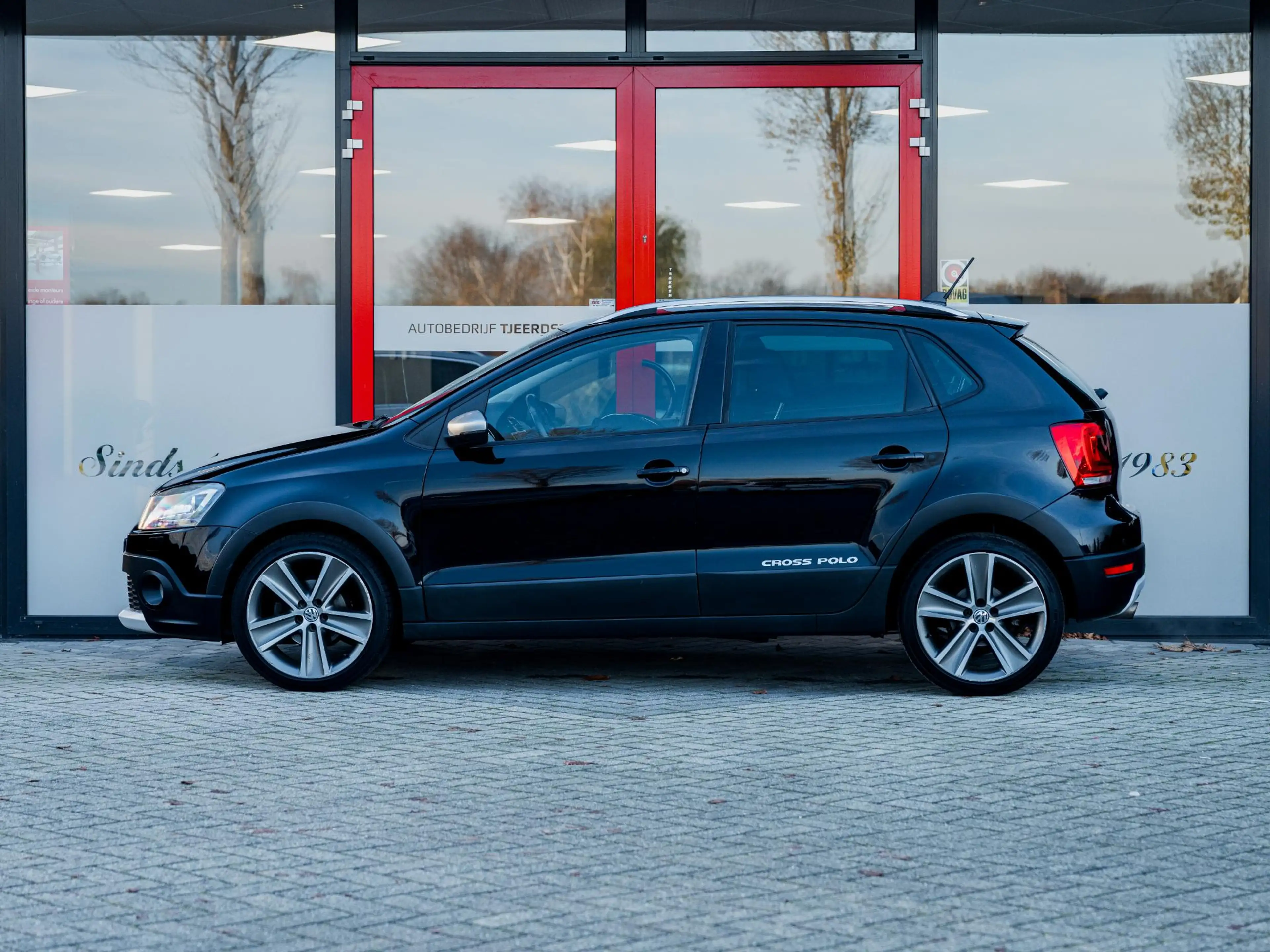 Volkswagen Polo Cross 1.2 TSI | Trekhaak | Origineel NL | Navigatie | St — photo 6