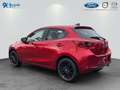 Mazda 2 e-SKYACTIV G 90 M HYBRID Homura Rood - thumbnail 4
