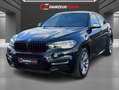 BMW X6 M50 d*Harman-Kardon*Sitzbelüftung*S-Dach*AHK Negro - thumbnail 1