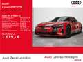 Audi RS e-tron GT NAV+ MATRIX HEAD-UP 21" PANO Rood - thumbnail 1