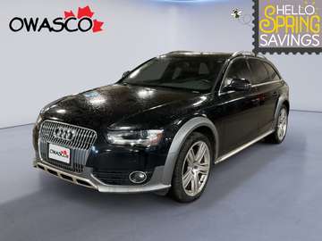 2.0T Progressiv! Leather! Sunroof! Certified!
