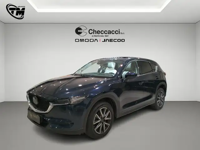 Mazda CX-5 2.2 Exclusive awd 175cv