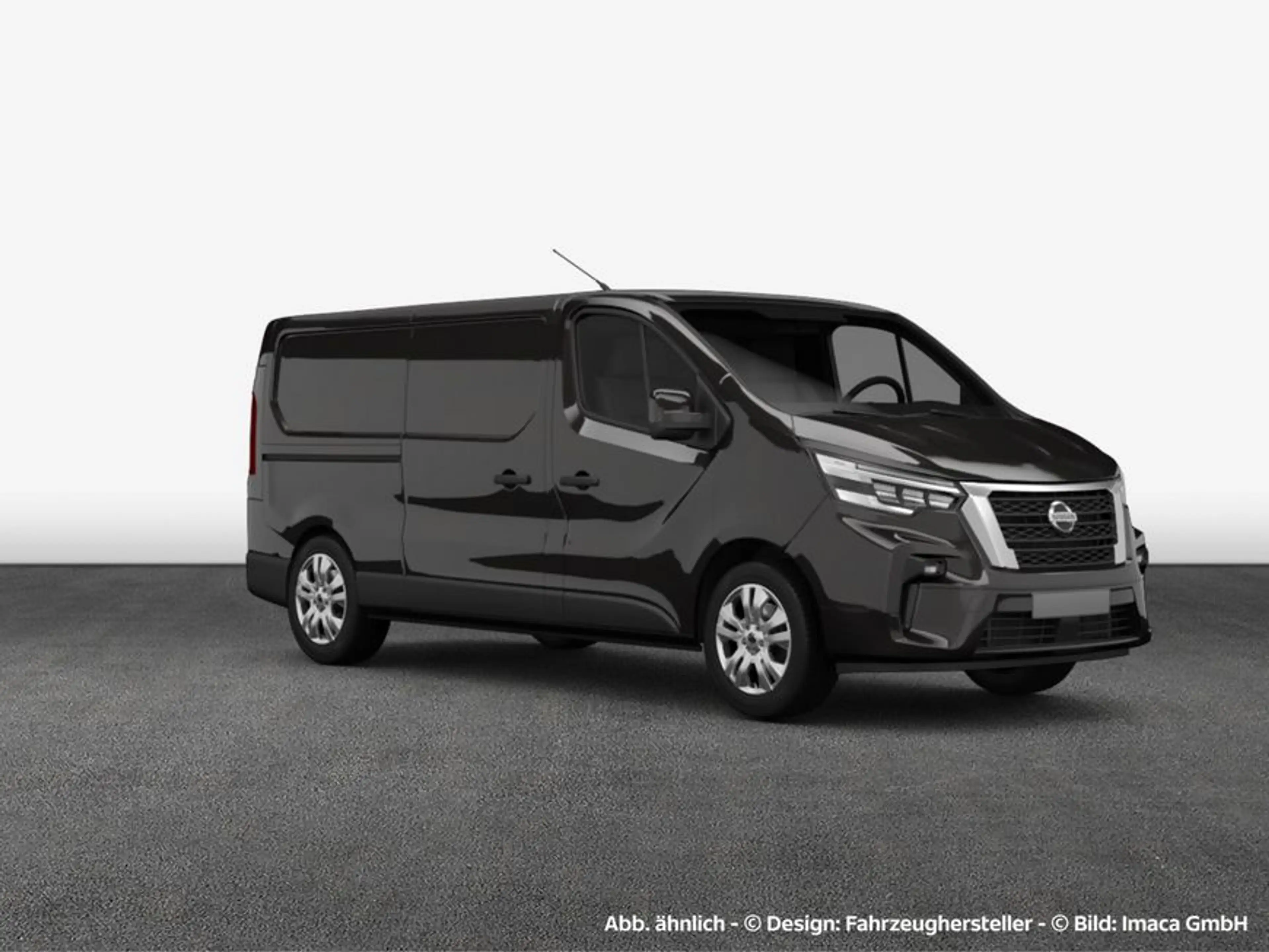 Nissan Primastar L1H1 2,8 dCi 170 (8-Si.) DCT N-Connecta — photo 6
