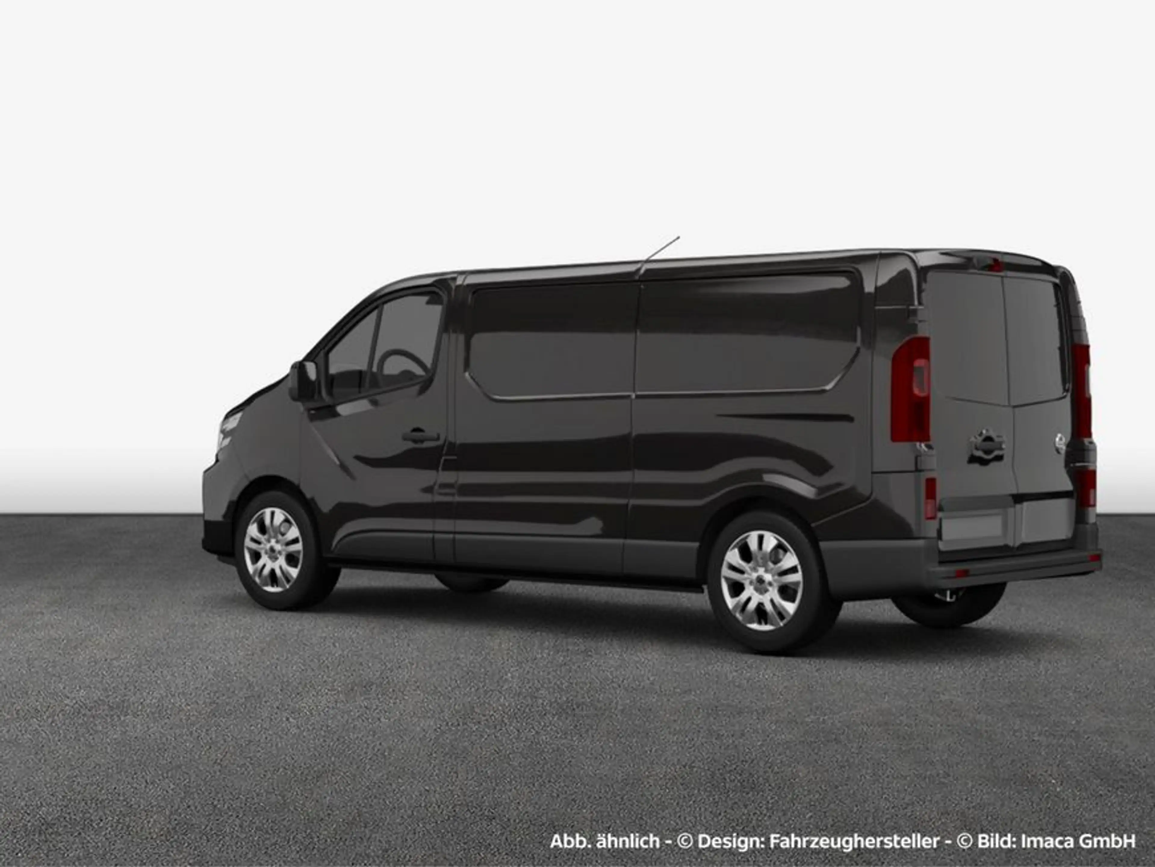 Nissan Primastar L1H1 2,8 dCi 170 (8-Si.) DCT N-Connecta — photo 7
