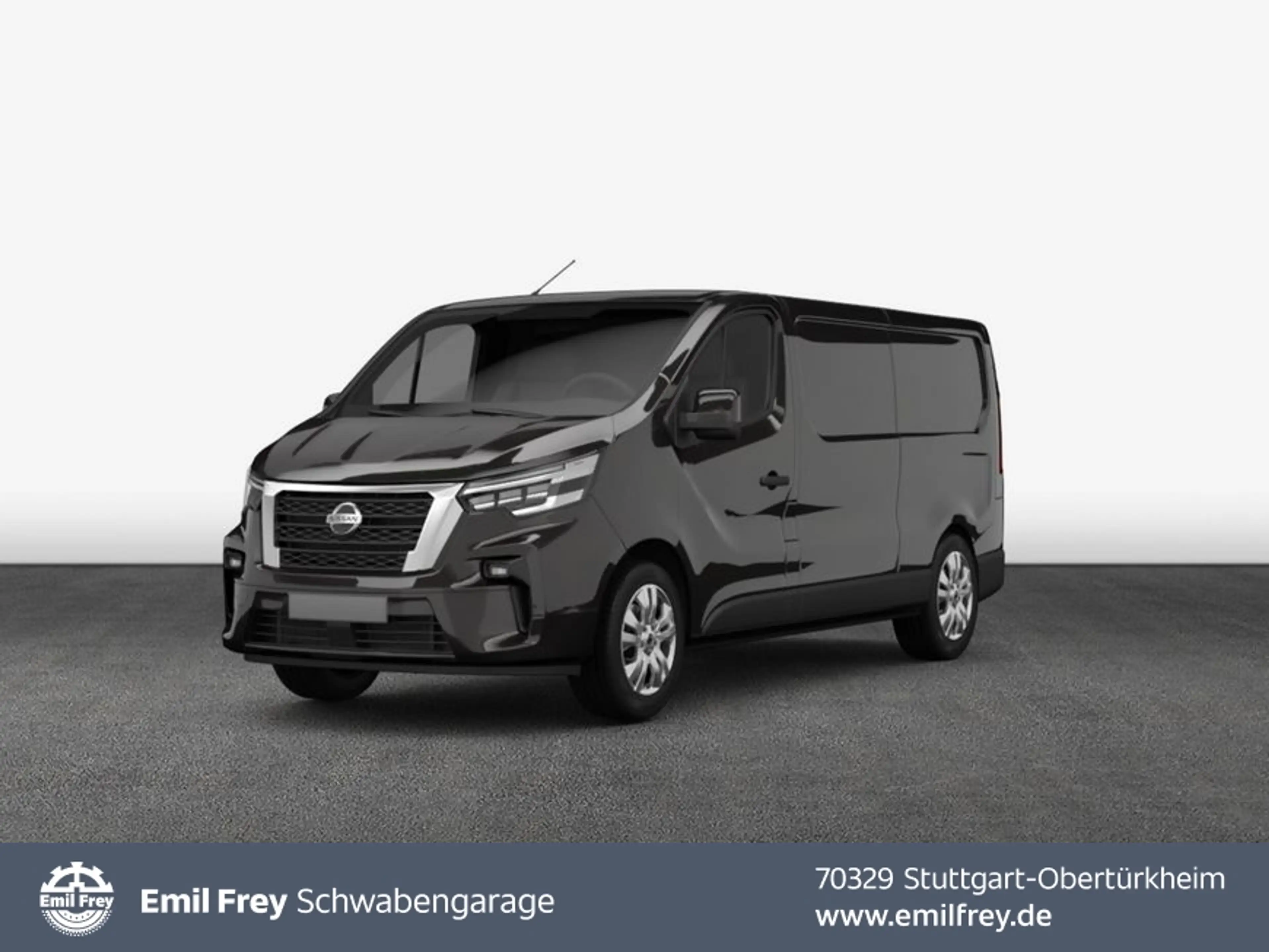 Nissan Primastar L1H1 2,8 dCi 170 (8-Si.) DCT N-Connecta