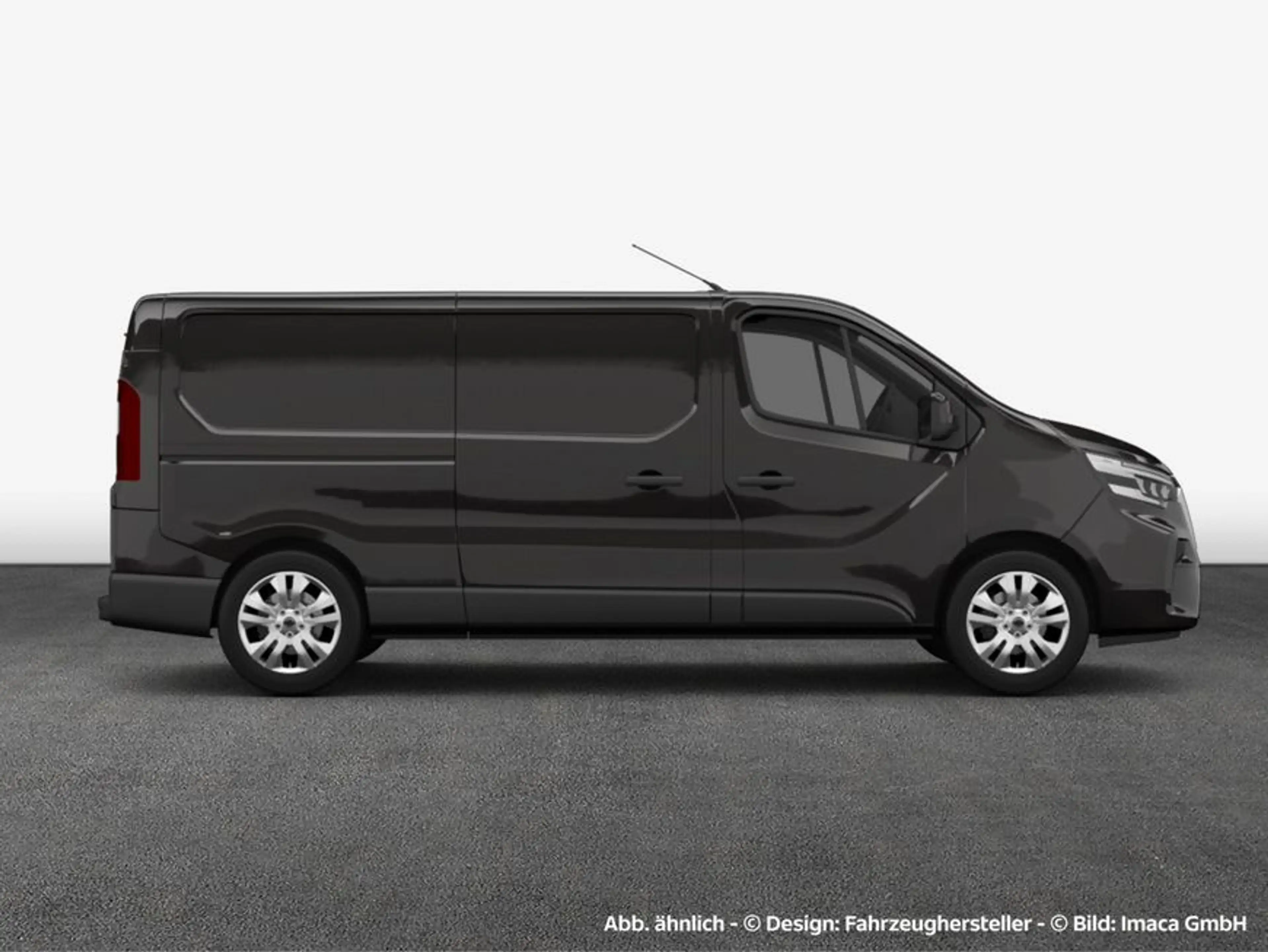 Nissan Primastar L1H1 2,8 dCi 170 (8-Si.) DCT N-Connecta — photo 4
