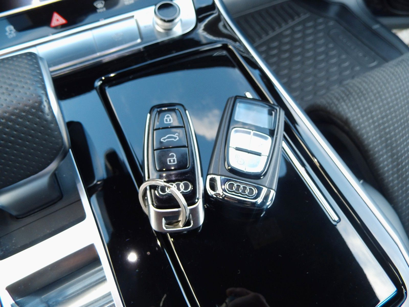 Audi Q8 50 TDI quattro,MATRIX,STHZ,AHZV — photo 19