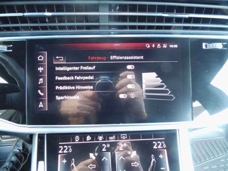 Audi Q8 50 TDI quattro,MATRIX,STHZ,AHZV — photo 22