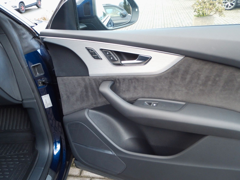 Audi Q8 50 TDI quattro,MATRIX,STHZ,AHZV — photo 9