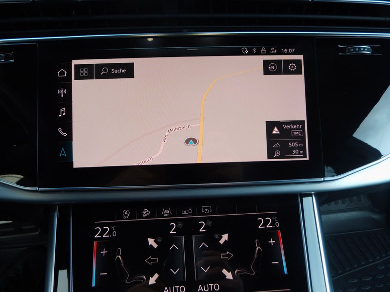 Audi Q8 50 TDI quattro,MATRIX,STHZ,AHZV — photo 26