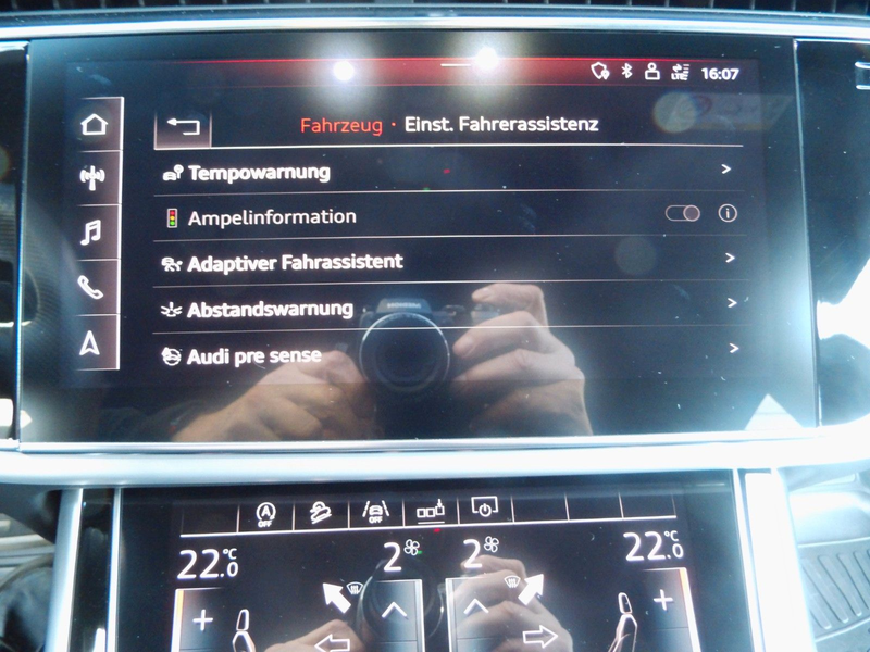 Audi Q8 50 TDI quattro,MATRIX,STHZ,AHZV — photo 23