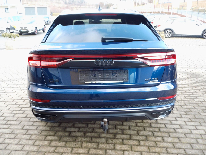 Audi Q8 50 TDI quattro,MATRIX,STHZ,AHZV — photo 4