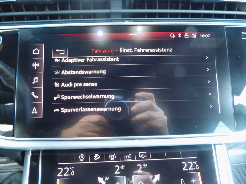 Audi Q8 50 TDI quattro,MATRIX,STHZ,AHZV — photo 24