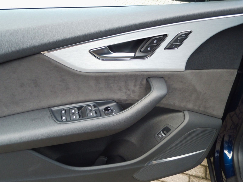 Audi Q8 50 TDI quattro,MATRIX,STHZ,AHZV — photo 6