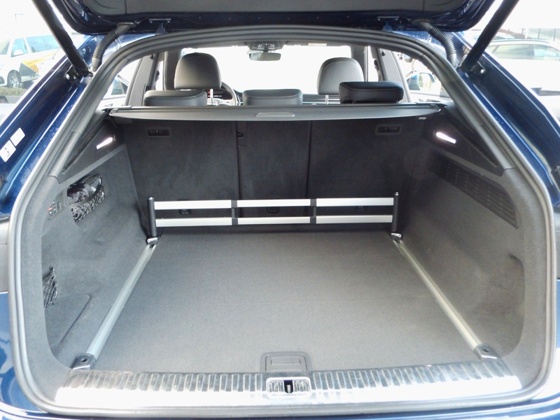 Audi Q8 50 TDI quattro,MATRIX,STHZ,AHZV — photo 13