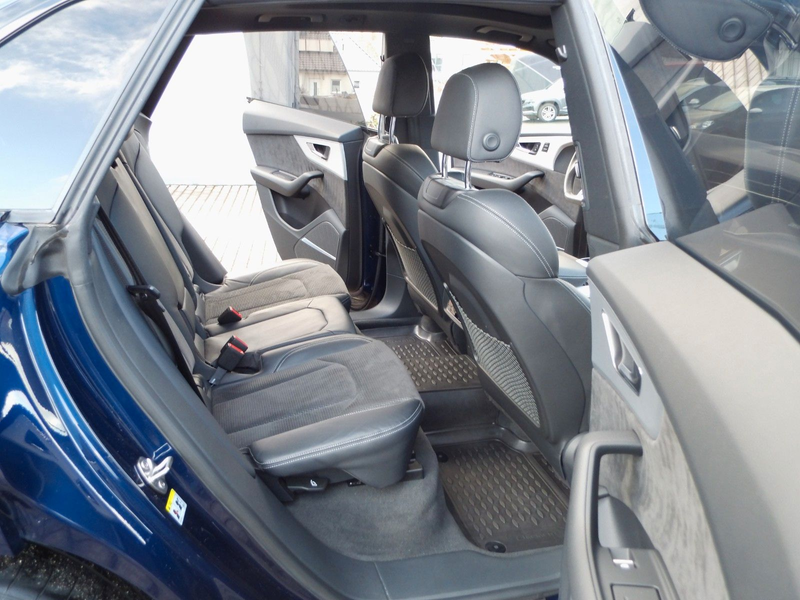 Audi Q8 50 TDI quattro,MATRIX,STHZ,AHZV — photo 10