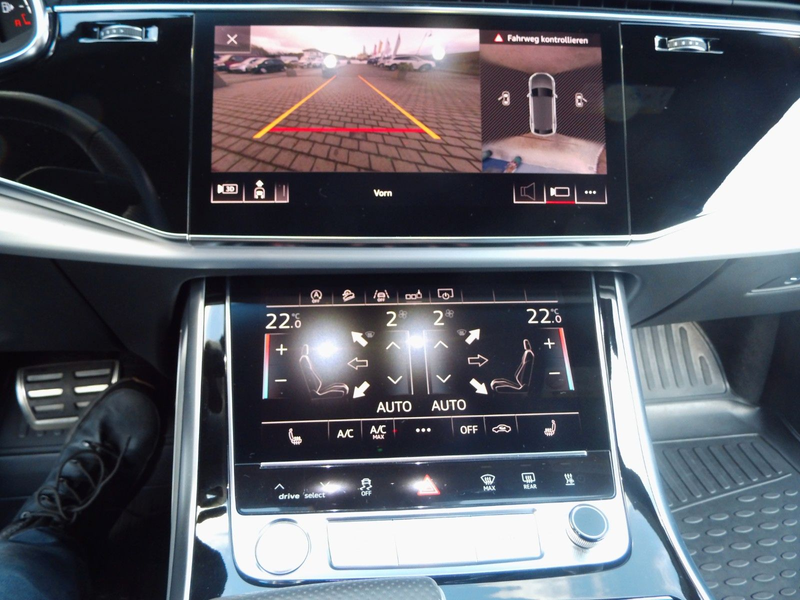 Audi Q8 50 TDI quattro,MATRIX,STHZ,AHZV — photo 20