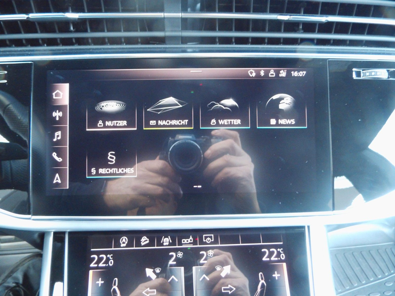Audi Q8 50 TDI quattro,MATRIX,STHZ,AHZV — photo 27