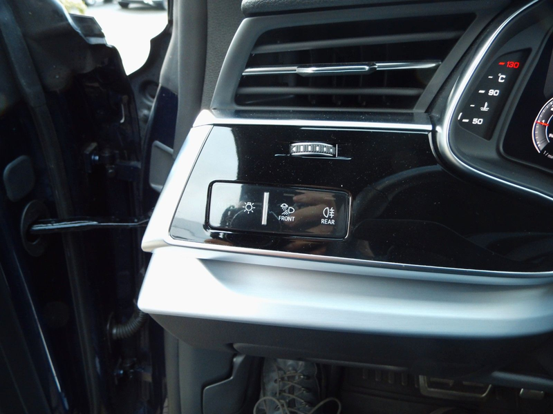 Audi Q8 50 TDI quattro,MATRIX,STHZ,AHZV — photo 30