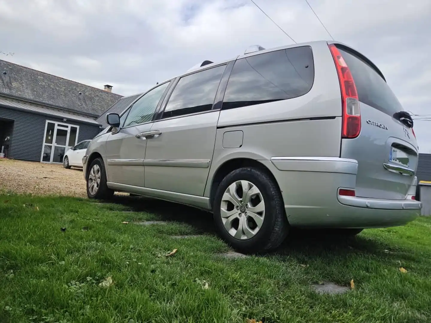 Citroen C8 C8 HDi 160 Rossignol - 2