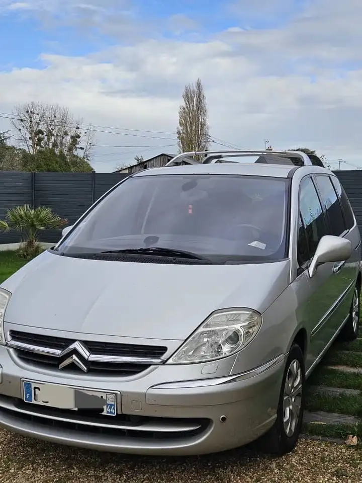 Citroen C8 HDi 160 Rossignol