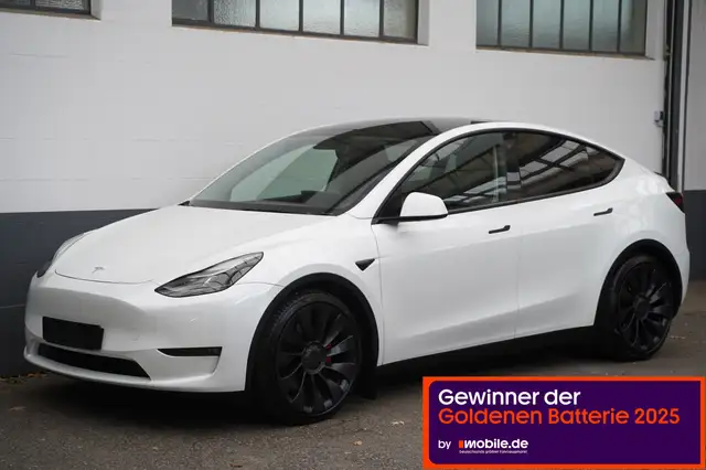 Tesla Model Y Performance *AHK*