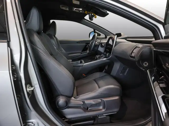 Toyota BZ4X view 3