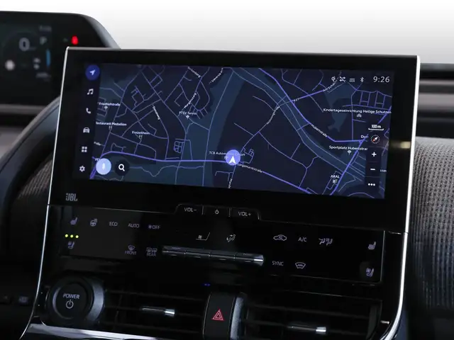 Toyota BZ4X view 6
