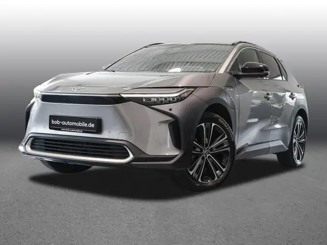2023 Toyota BZ4X in Silver for sale