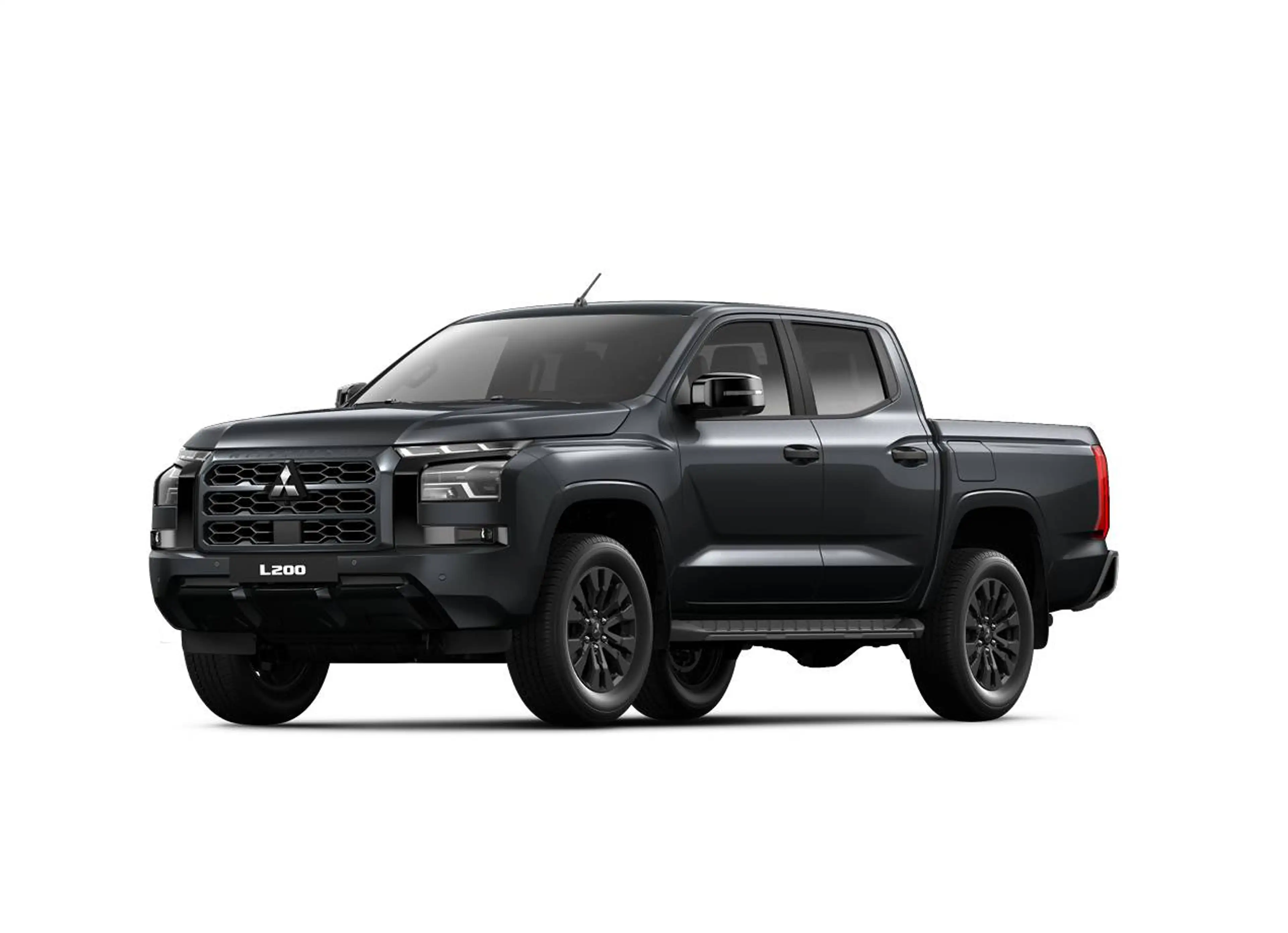 Mitsubishi L200 DER NEUE L200 PICK-UP TOP