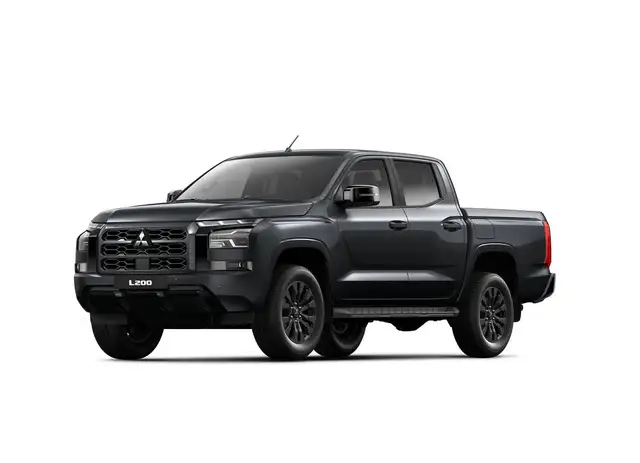 Mitsubishi L200 DER NEUE L200 PICK-UP TOP