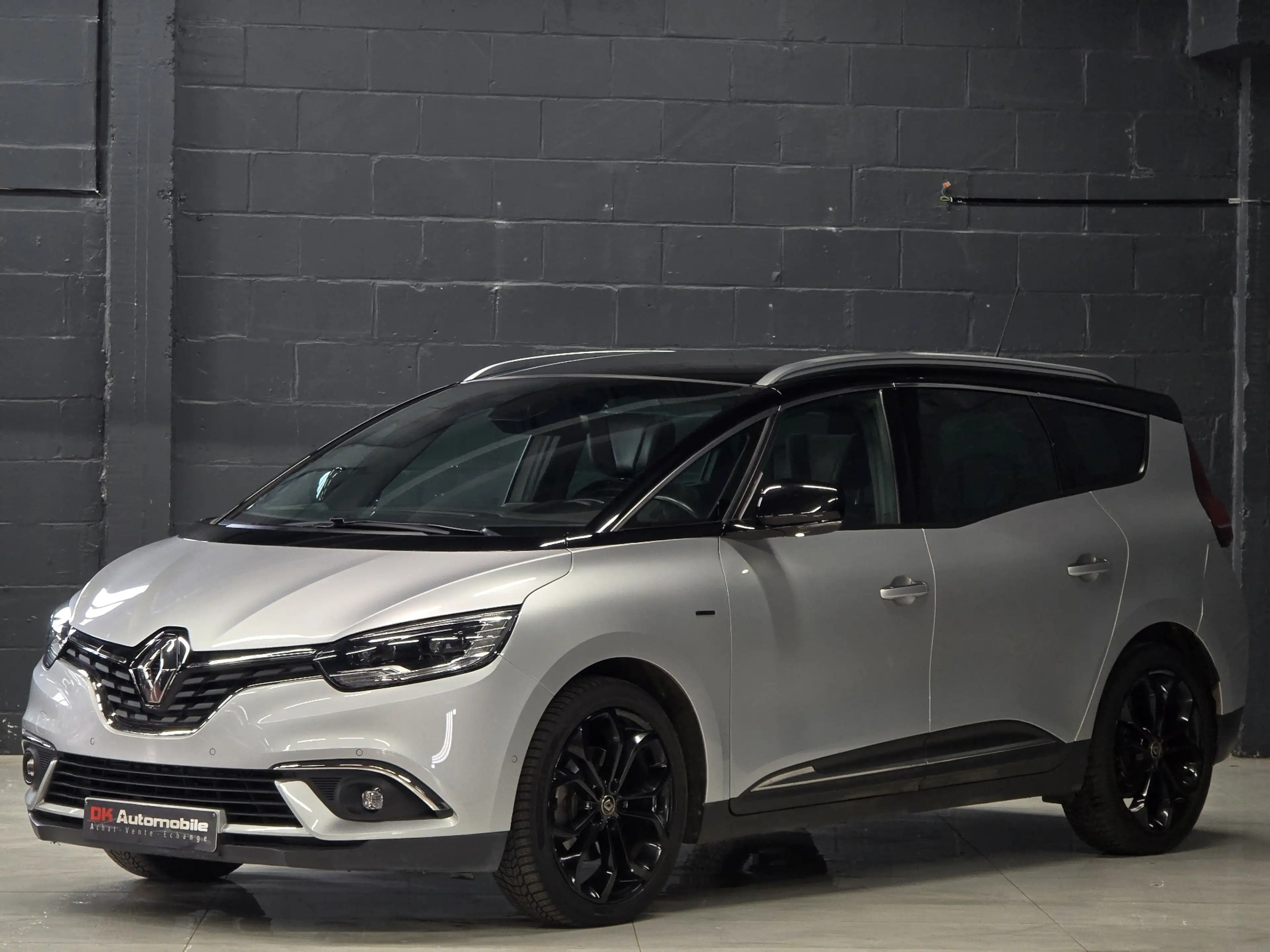 Renault Grand Scenic 1.7dCi Black Edition EDC * 1er prop * Garantie * — photo 5
