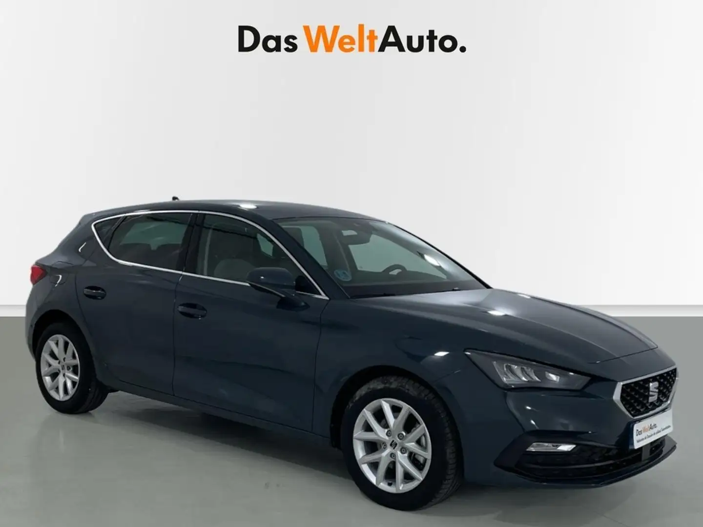 SEAT Leon 2.0TDI S&S Style XS 115 Azul - 1