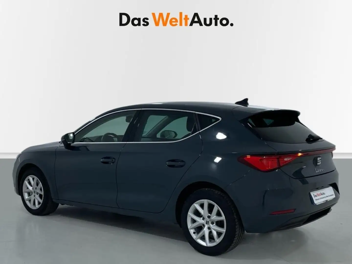 SEAT Leon 2.0TDI S&S Style XS 115 Azul - 2