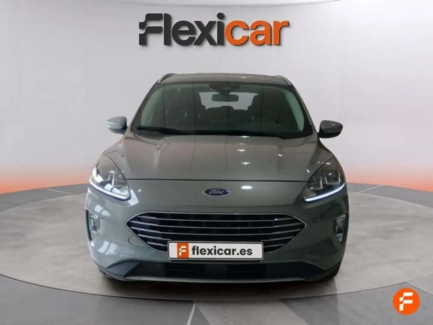 Ford Kuga 2.5 Duratec FHEV Titanium AWD Aut. Gris - 2