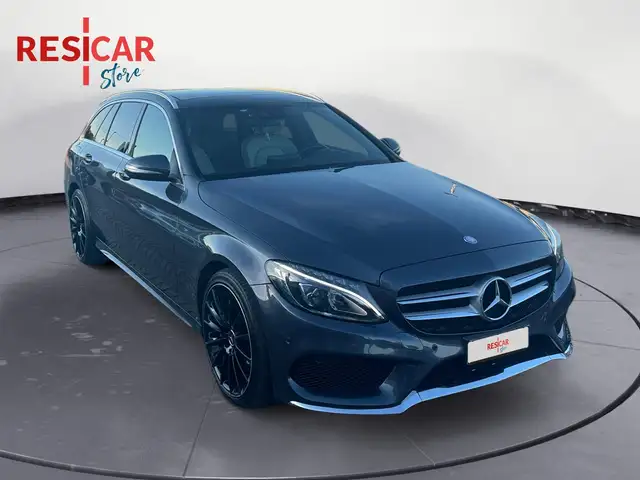 Mercedes-Benz C 250 250 d (bt) Premium 4matic auto
