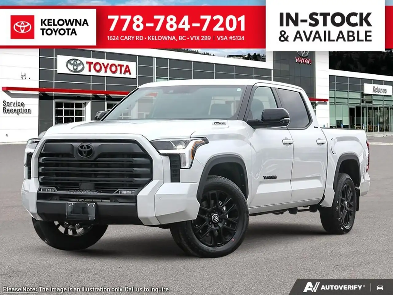 2026 Toyota Tundra