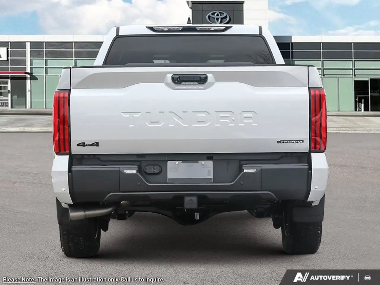 Toyota Tundra fotografie Toyota Tundra
