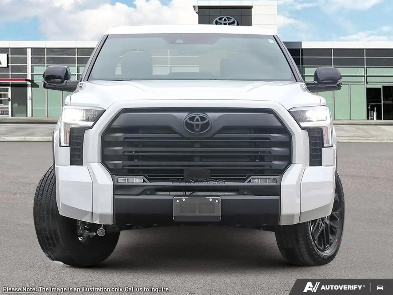 Toyota Tundra fotografie Toyota Tundra