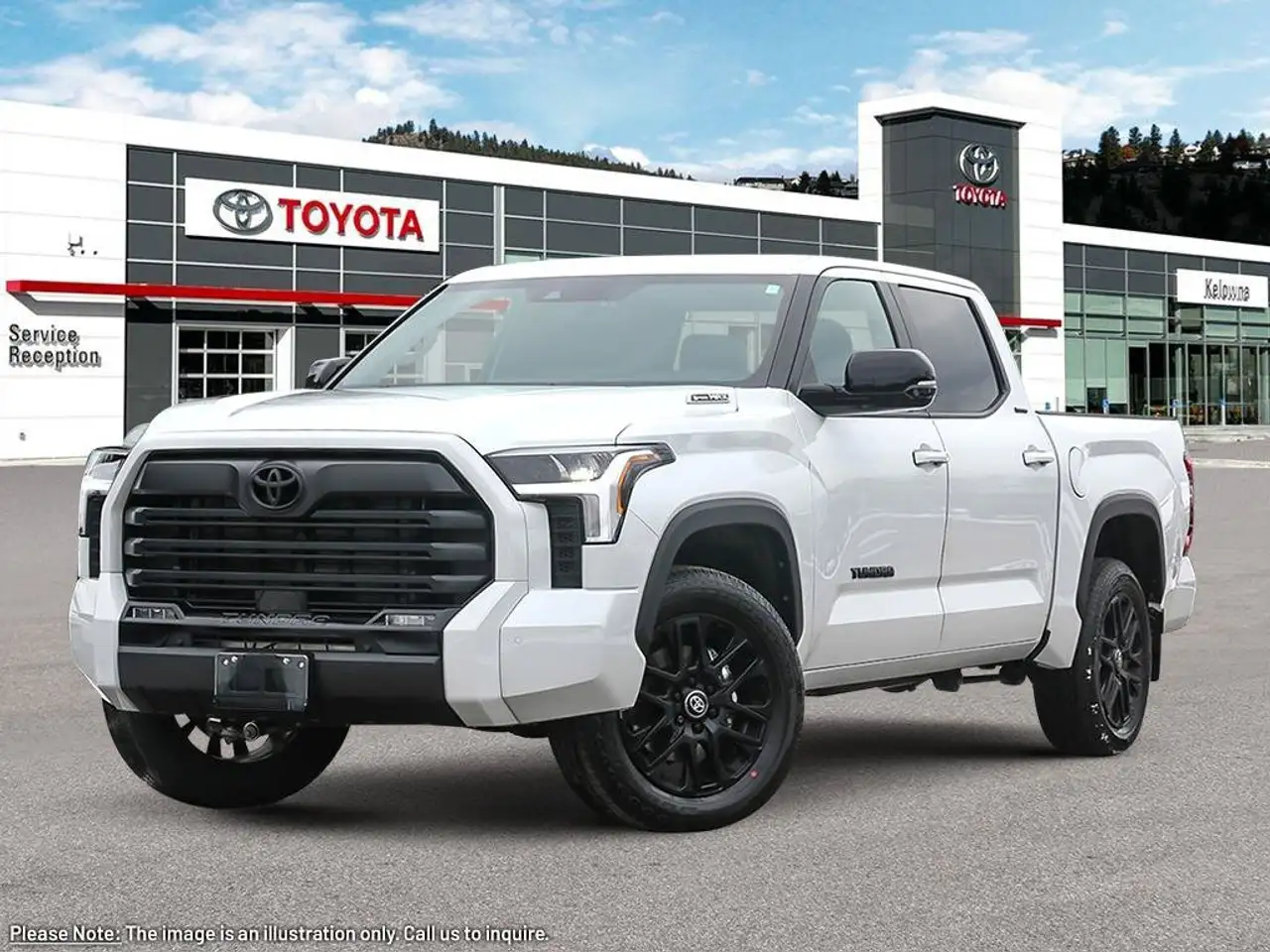 Toyota Tundra fotografie Toyota Tundra