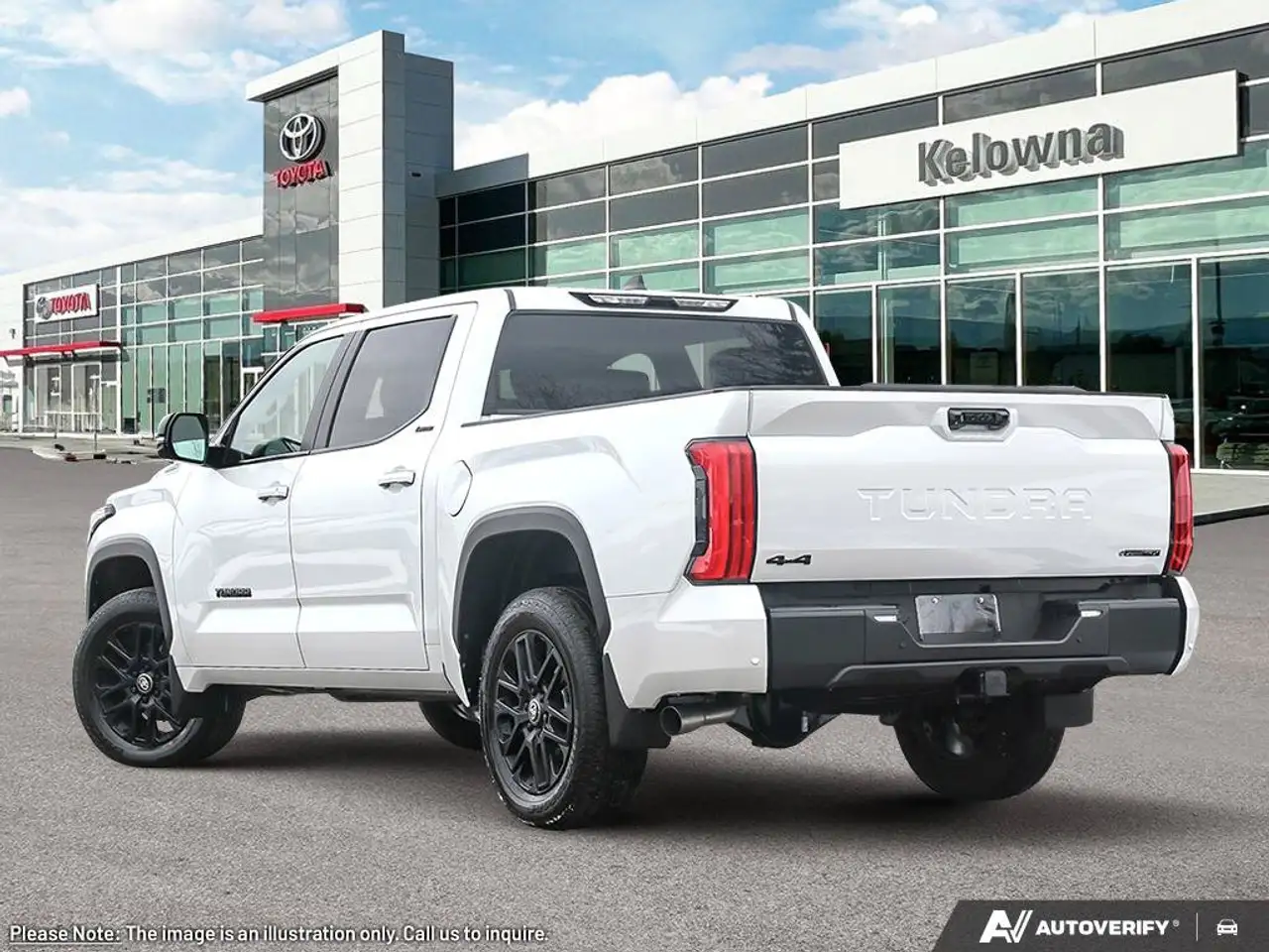 Toyota Tundra fotografie Toyota Tundra