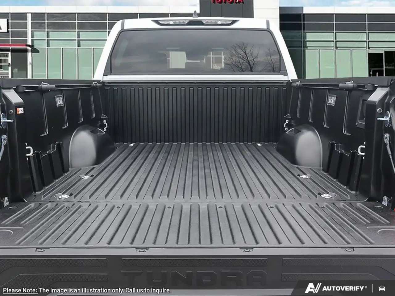 Toyota Tundra fotografie Toyota Tundra