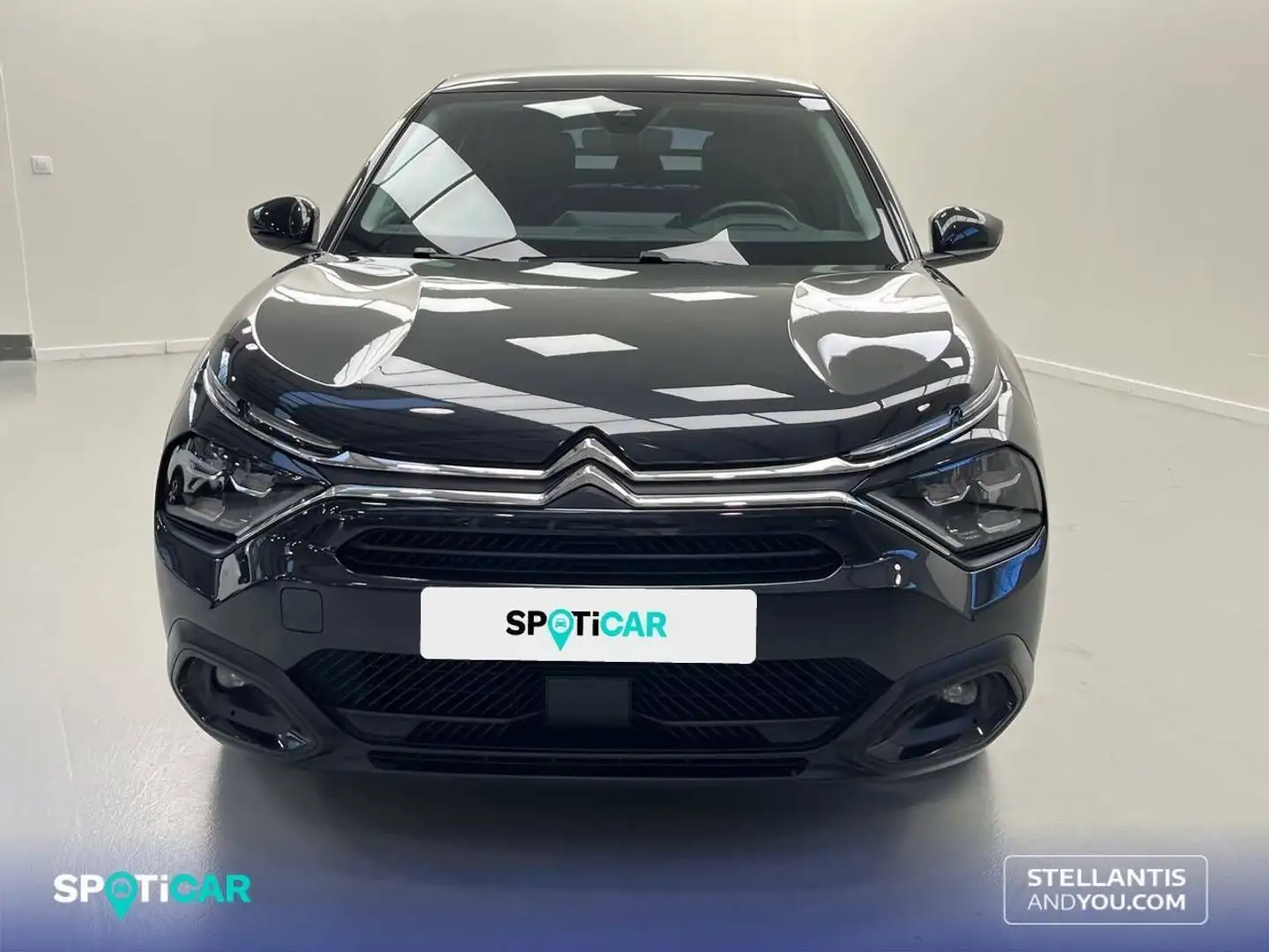 Citroen C4 1.5 BlueHDI S&S Feel Pack 110 Negro - 2