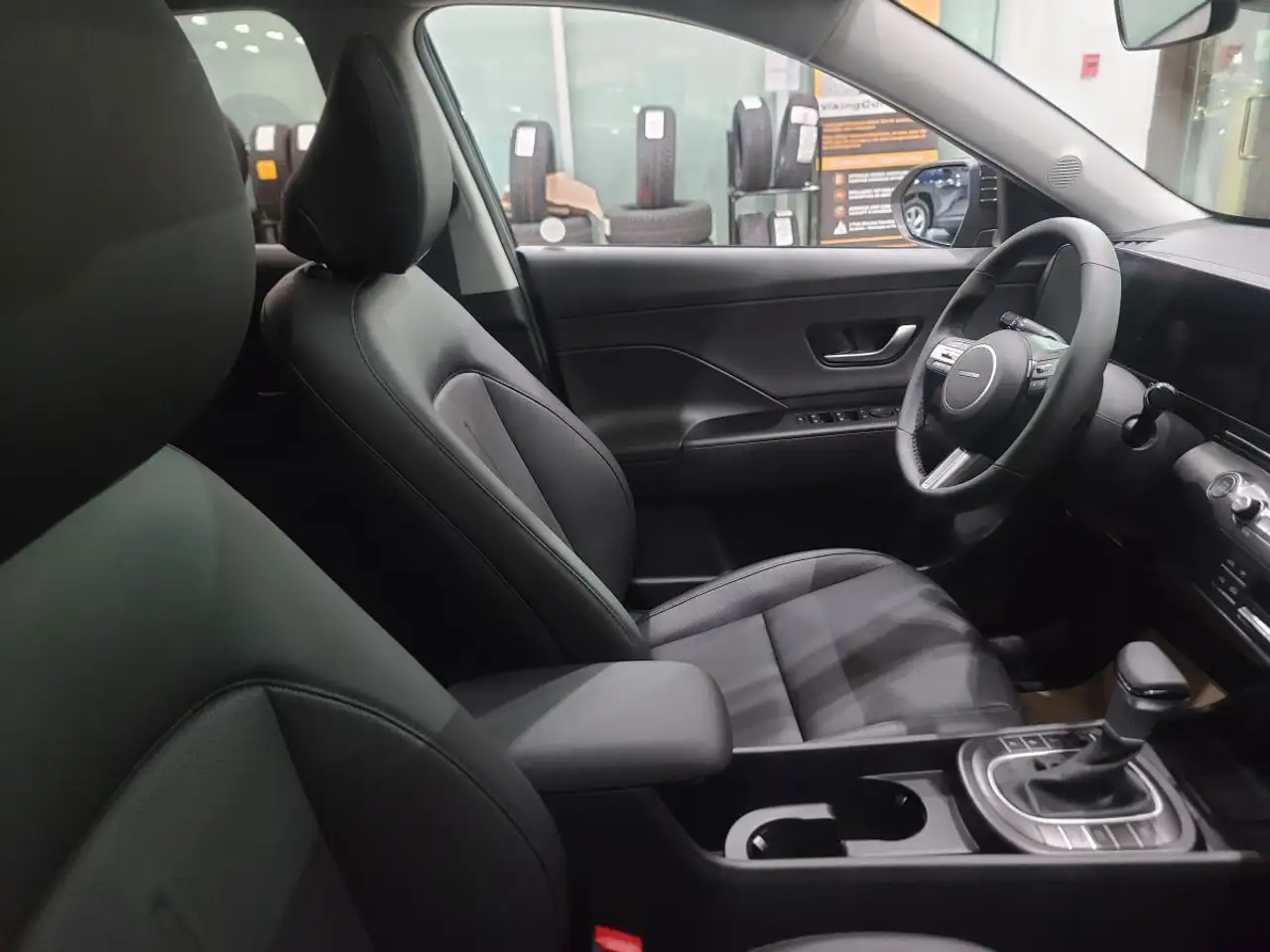 Hyundai KONA снимка Hyundai KONA