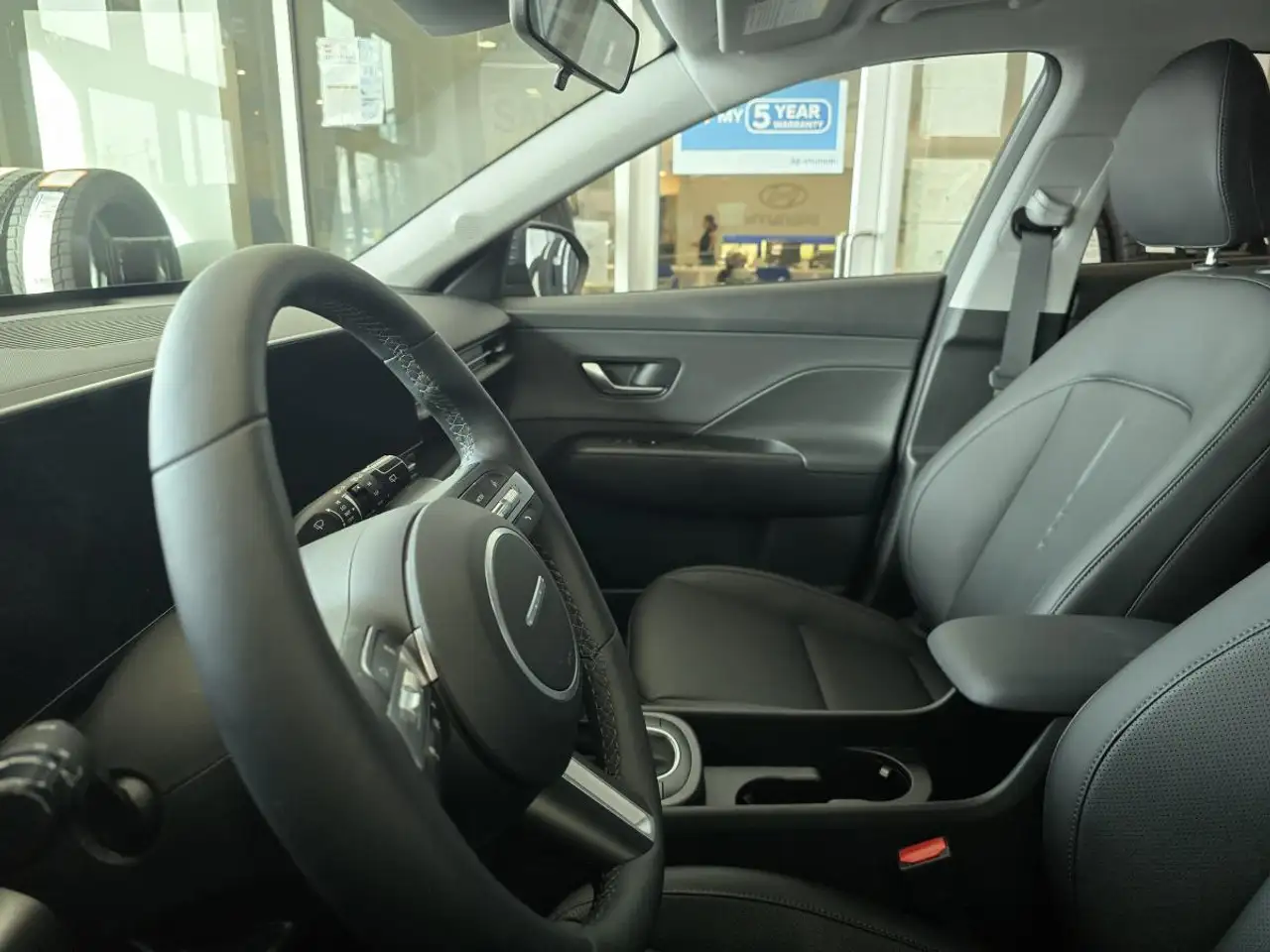 Hyundai KONA снимка Hyundai KONA
