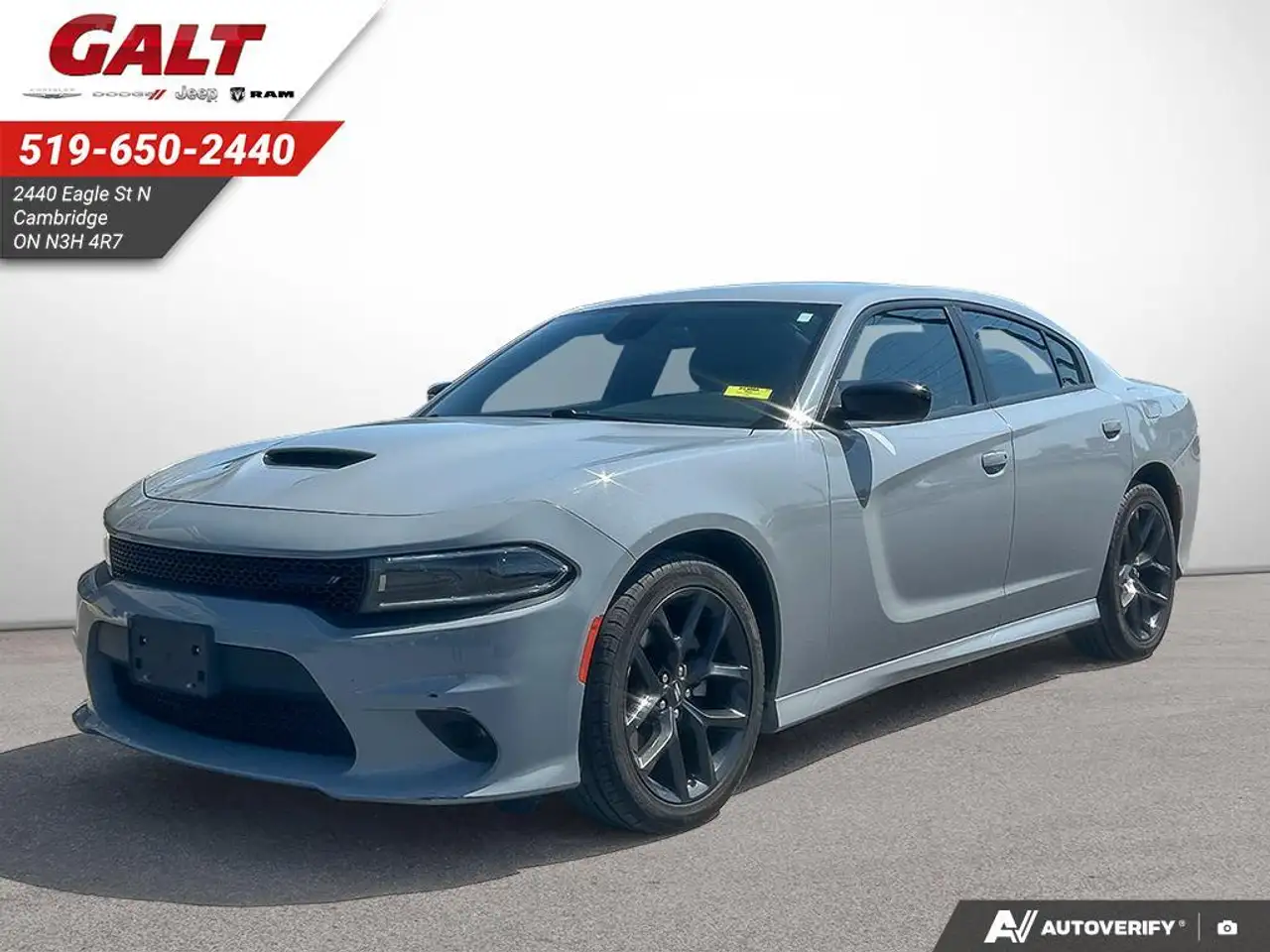 2022 Dodge Charger