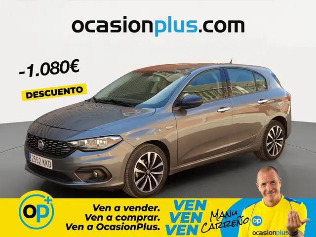 Fiat Tipo 1.6 Multijet II Lounge